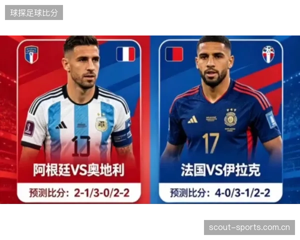2026世界杯某组极可能出现三队同分局面，悬念拉满！